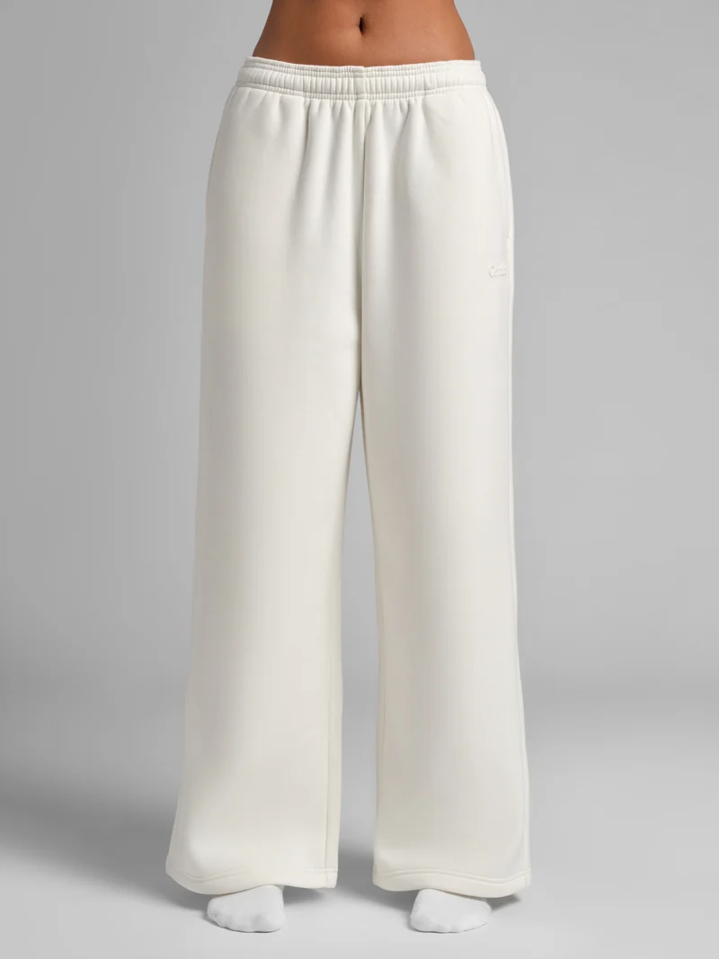 Basic Wide Leg Sweatpants
