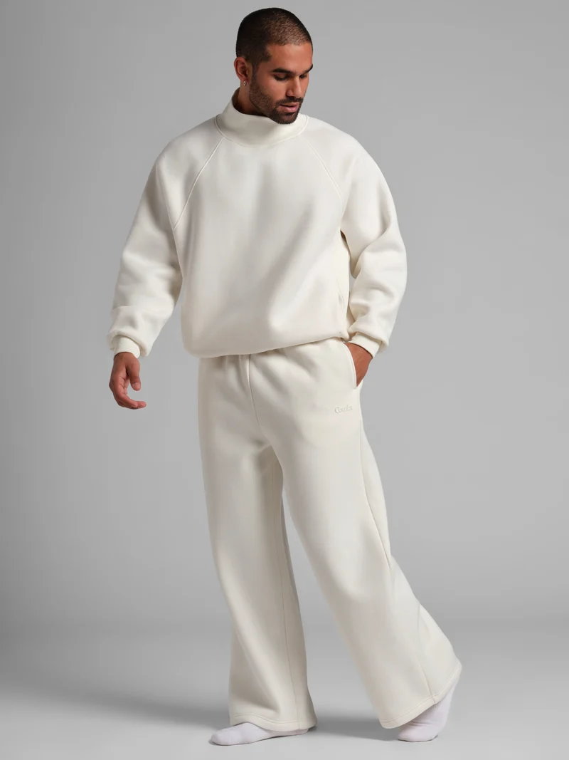 Basic Wide Leg Sweatpants