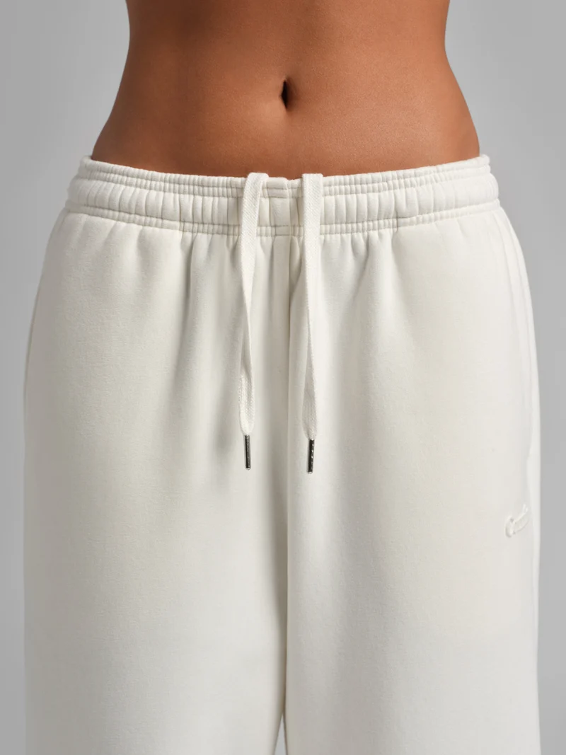 Basic Wide Leg Sweatpants