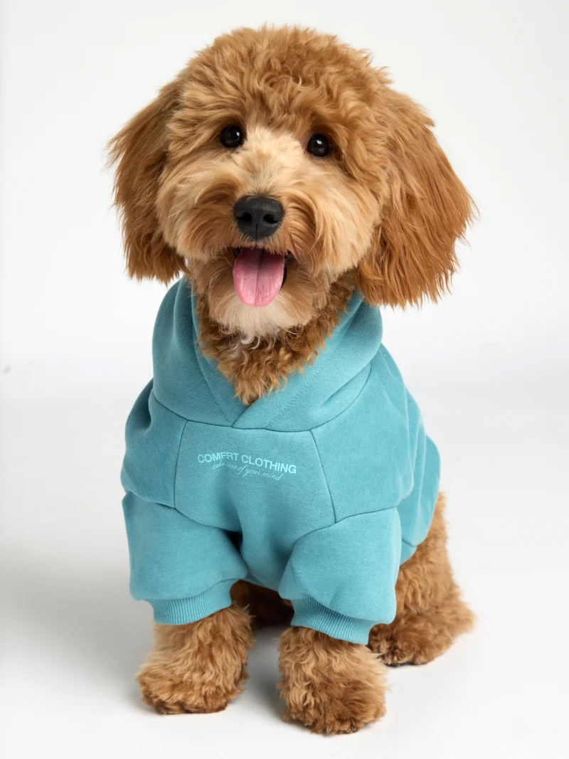 You Matter Paw Hoodie