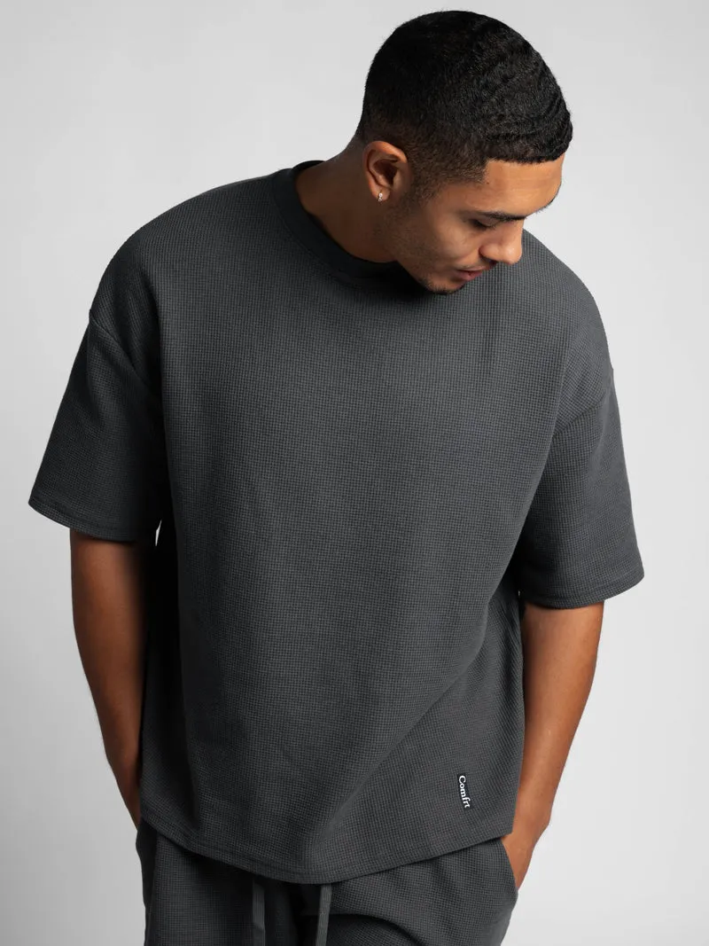 Waffle Lounge Tee - Pre Order