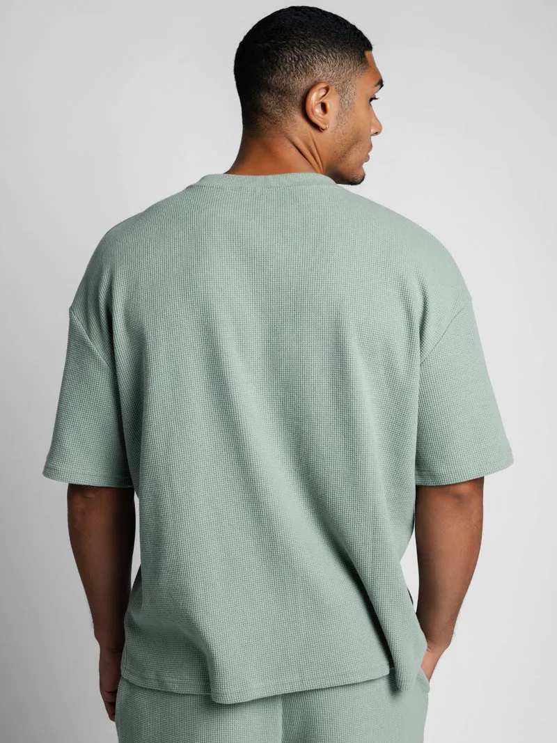 Waffle Lounge Tee - Pre Order