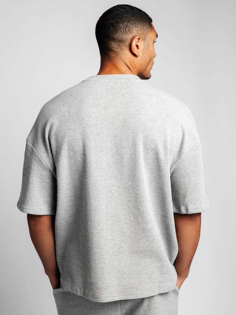 Waffle Lounge Tee - Pre Order