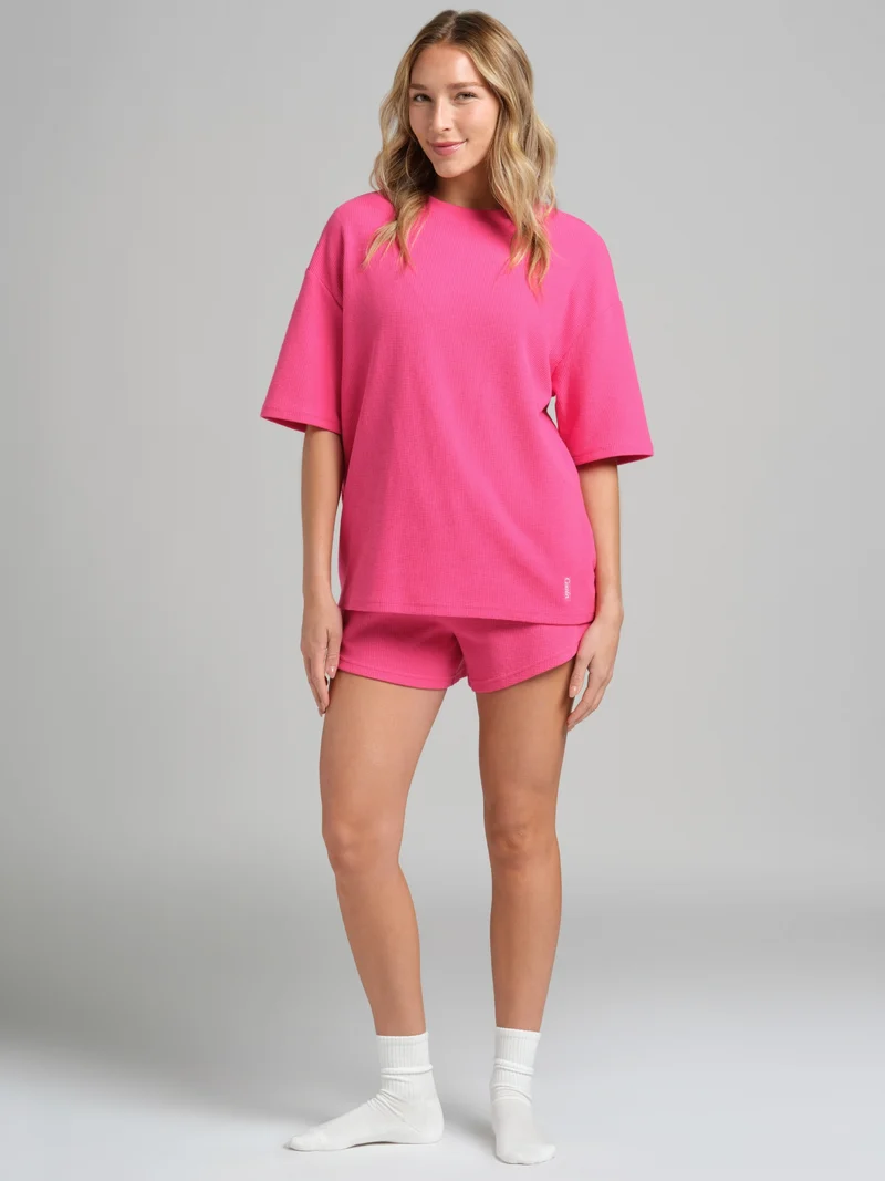 Waffle Lounge Tee - Pre Order