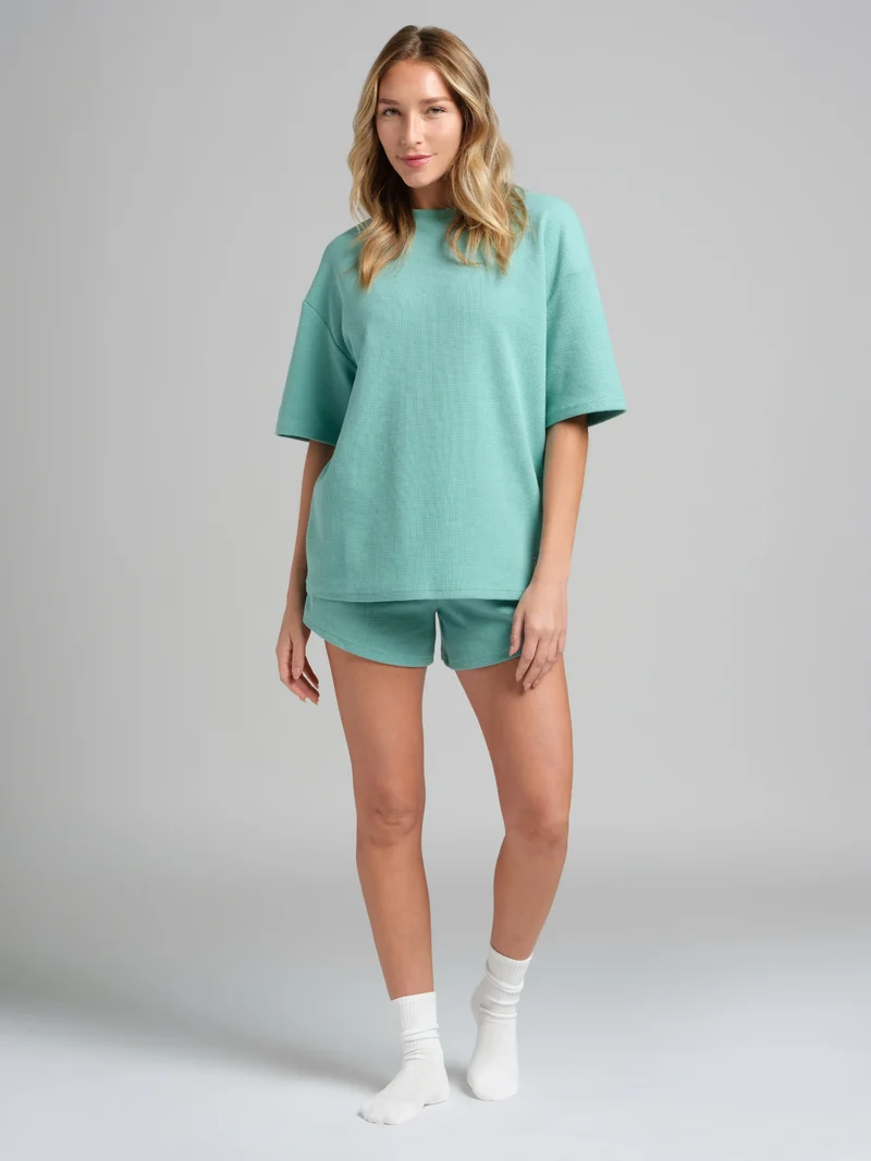 Waffle Lounge Tee - Pre Order