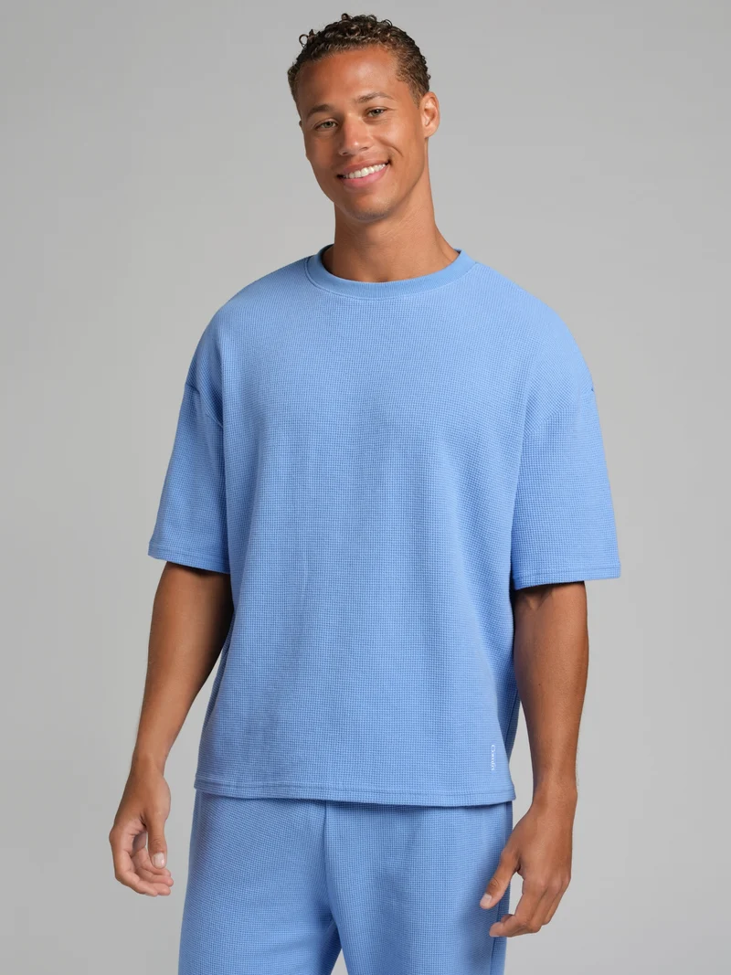 Waffle Lounge Tee - Pre Order