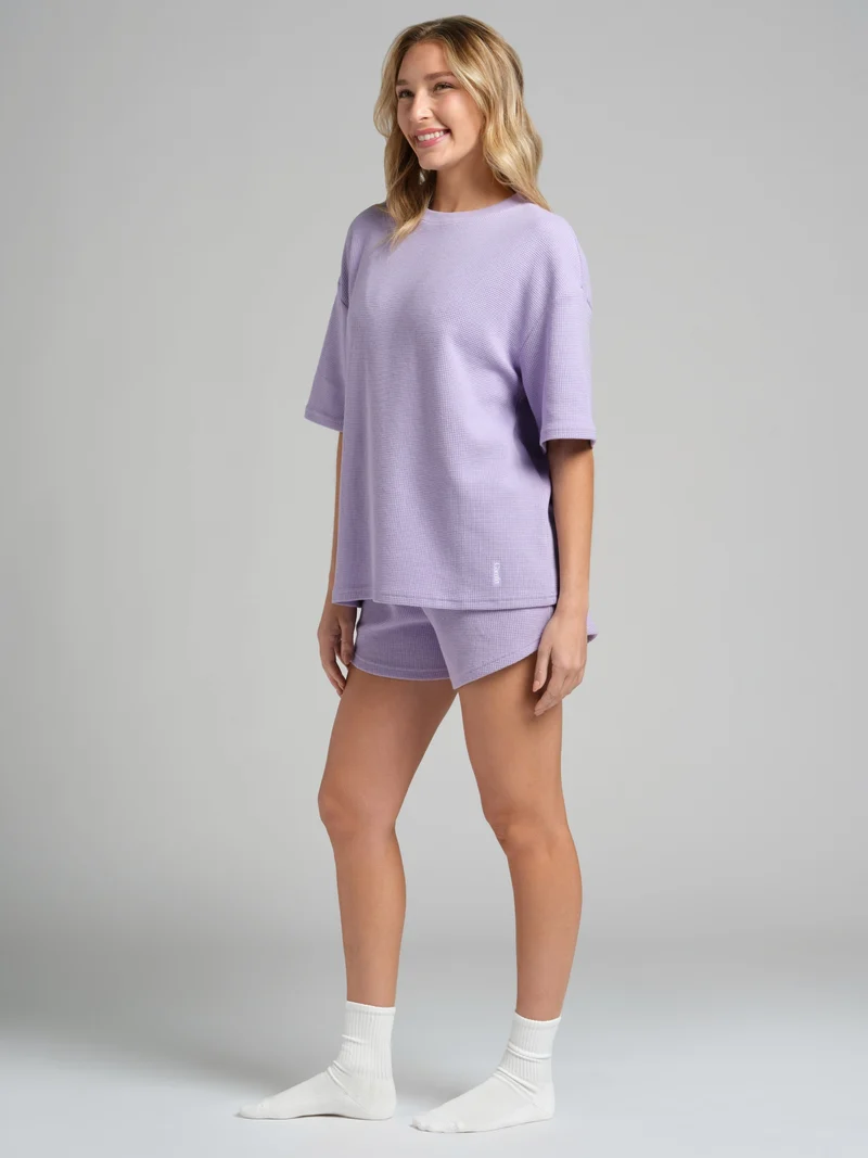 Waffle Lounge Tee - Pre Order