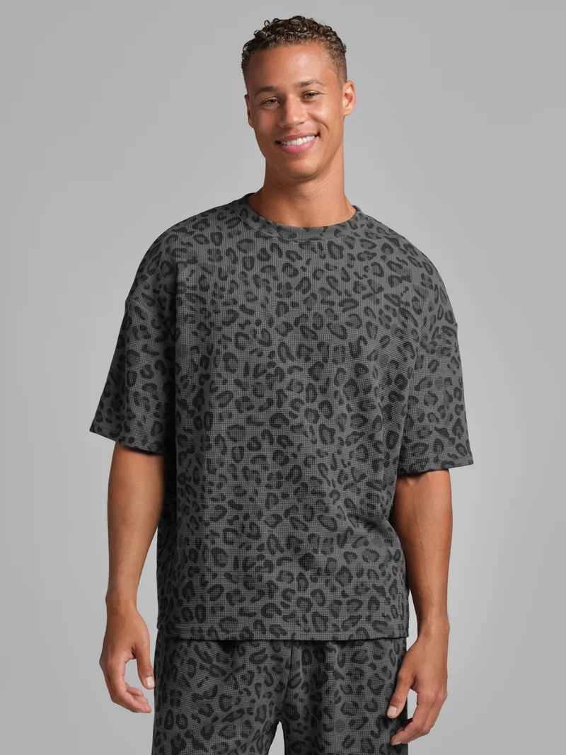 Waffle Lounge Tee - Pre Order