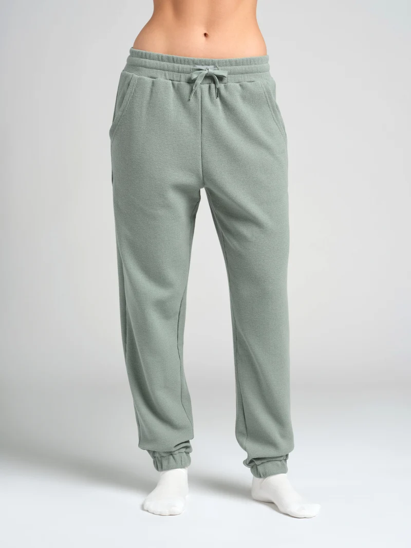Waffle Lounge Jogger - Pre Order