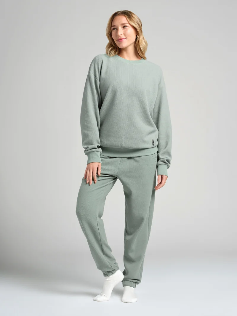 Waffle Lounge Jogger - Pre Order