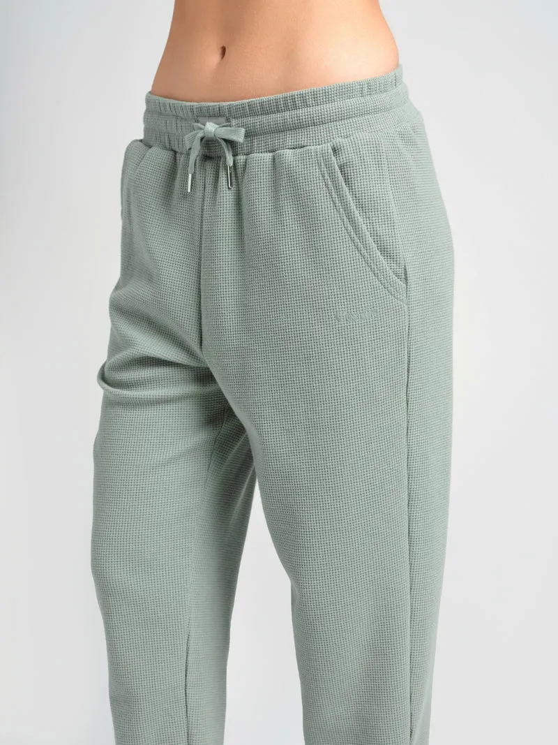 Waffle Lounge Jogger - Pre Order