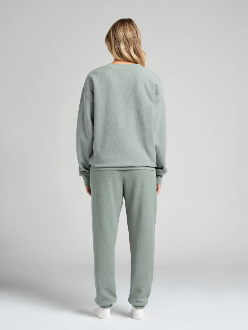 Waffle Lounge Jogger - Pre Order