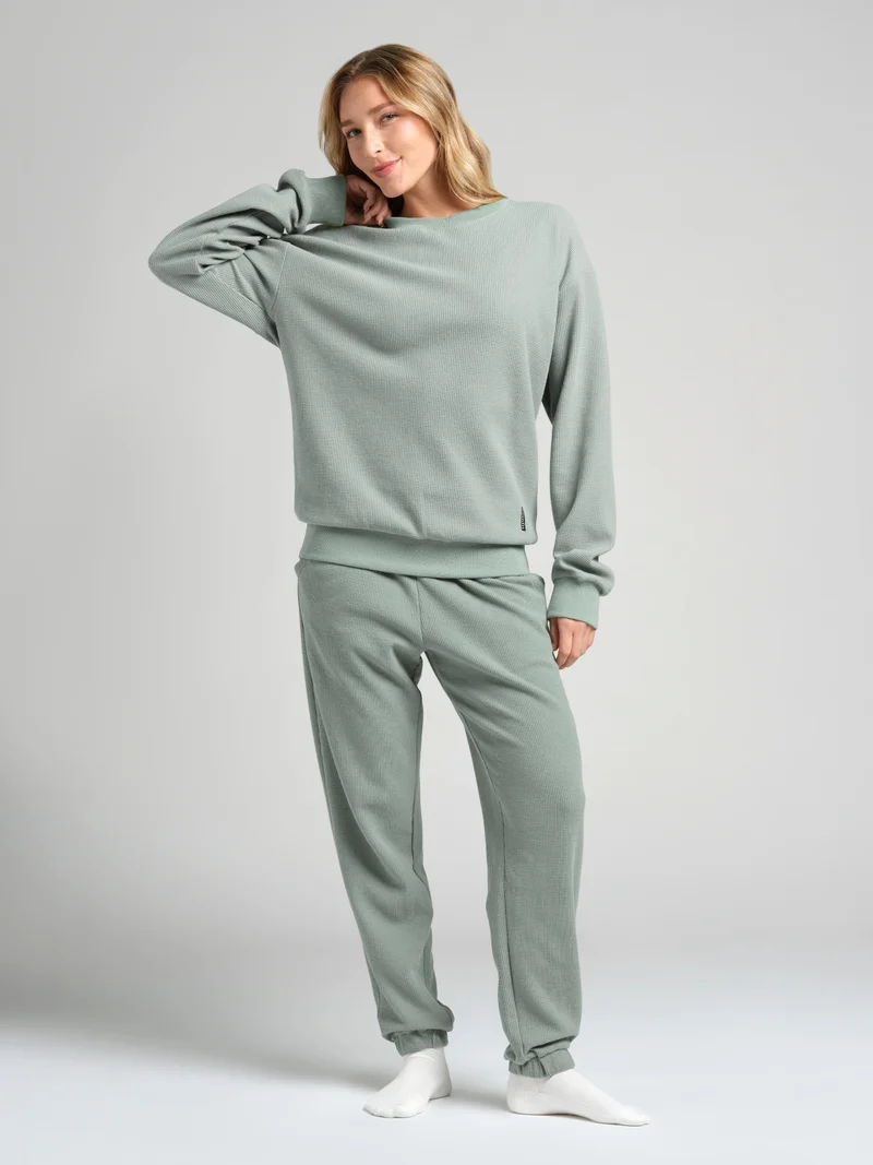 Waffle Lounge Jogger - Pre Order