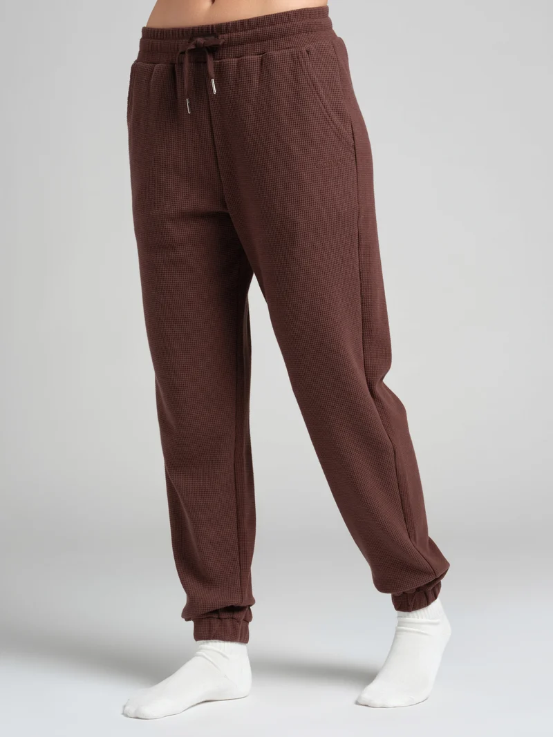 Waffle Lounge Jogger - Pre Order