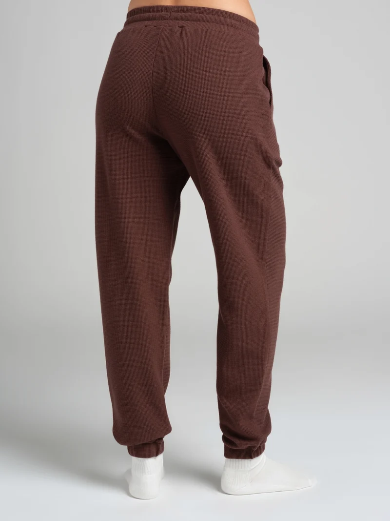 Waffle Lounge Jogger - Pre Order