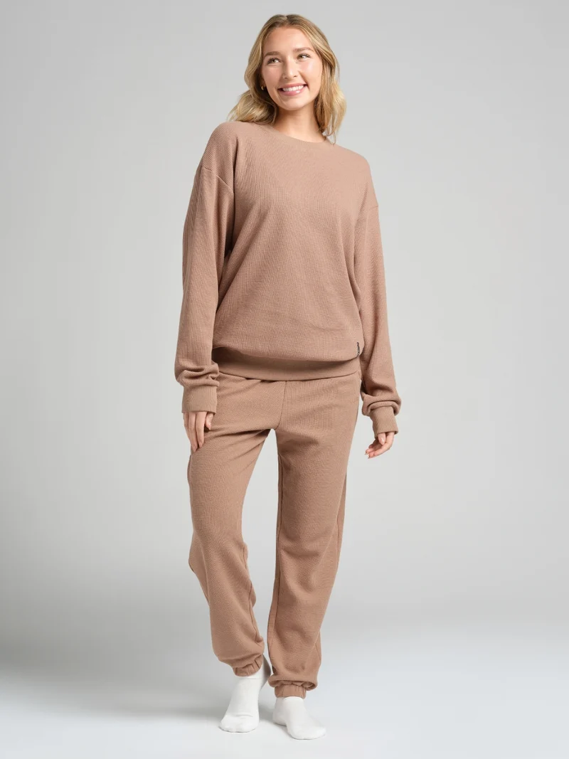 Waffle Lounge Jogger - Pre Order