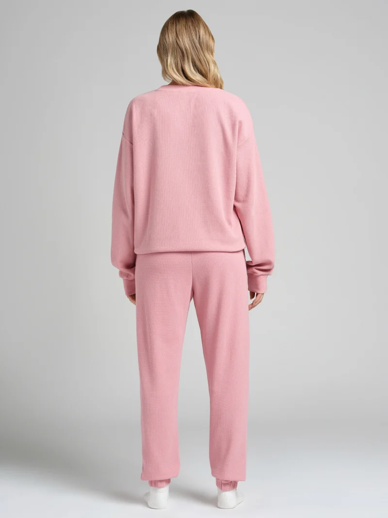 Waffle Lounge Jogger - Pre Order