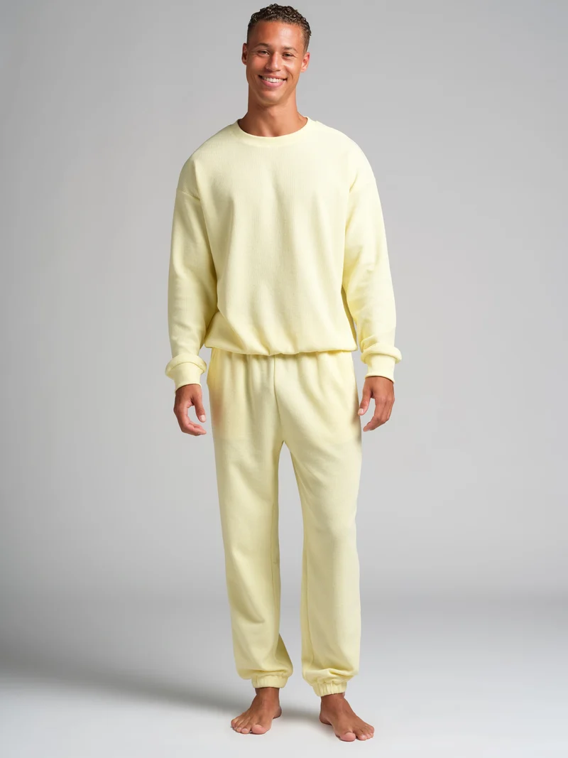 Waffle Lounge Jogger