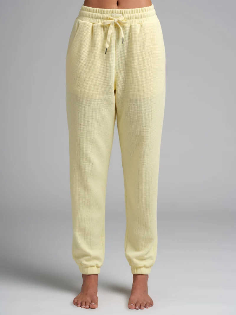 Waffle Lounge Jogger