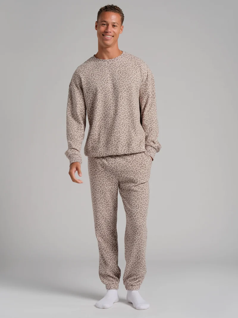 Waffle Lounge Jogger