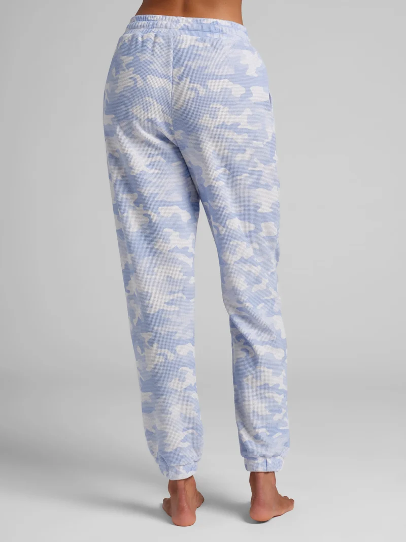 Waffle Lounge Jogger