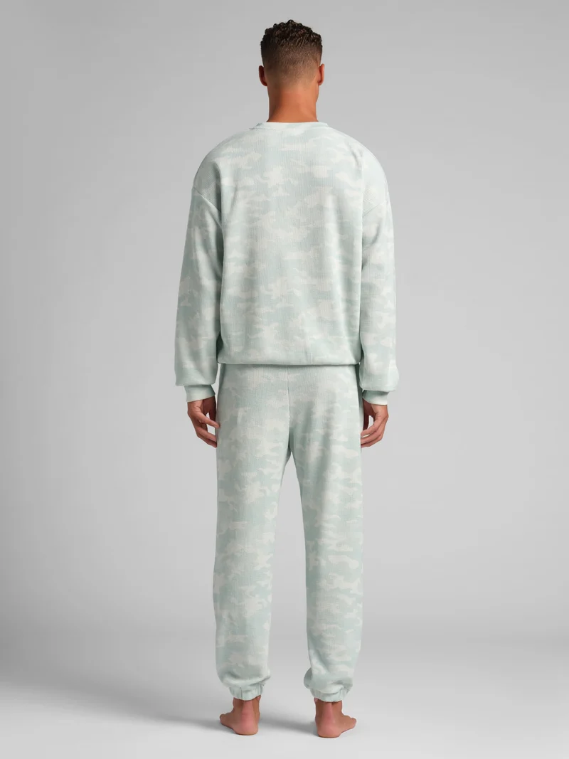 Waffle Lounge Jogger