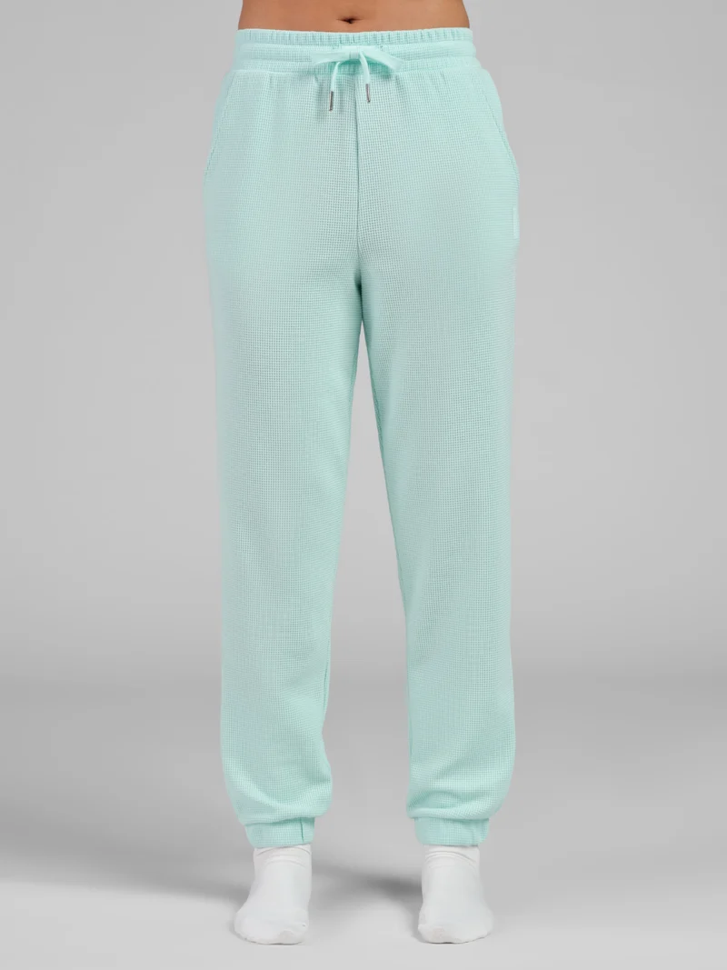 Waffle Lounge Jogger