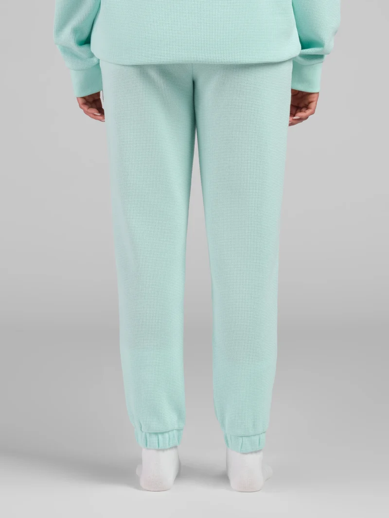 Waffle Lounge Jogger