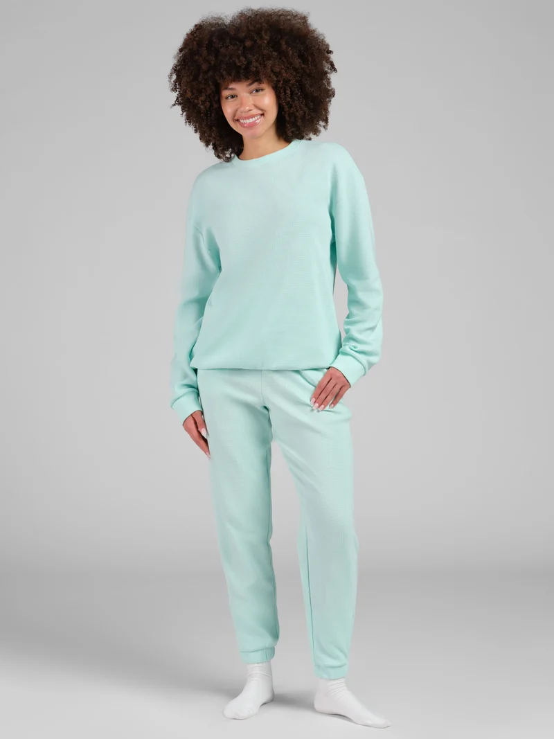 Waffle Lounge Jogger