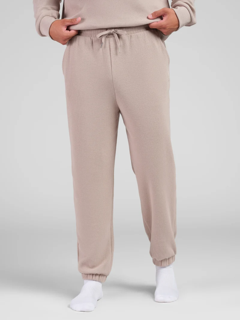 Waffle Lounge Jogger