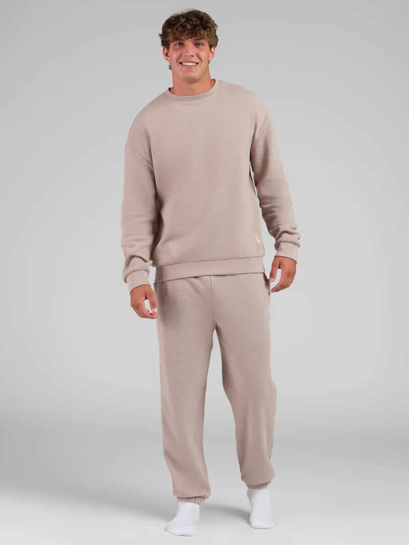 Waffle Lounge Jogger