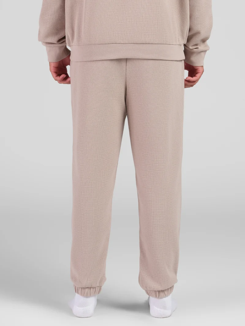 Waffle Lounge Jogger