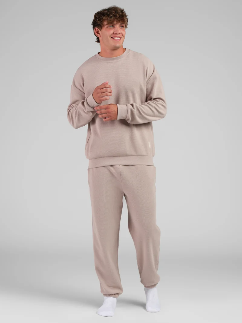 Waffle Lounge Jogger
