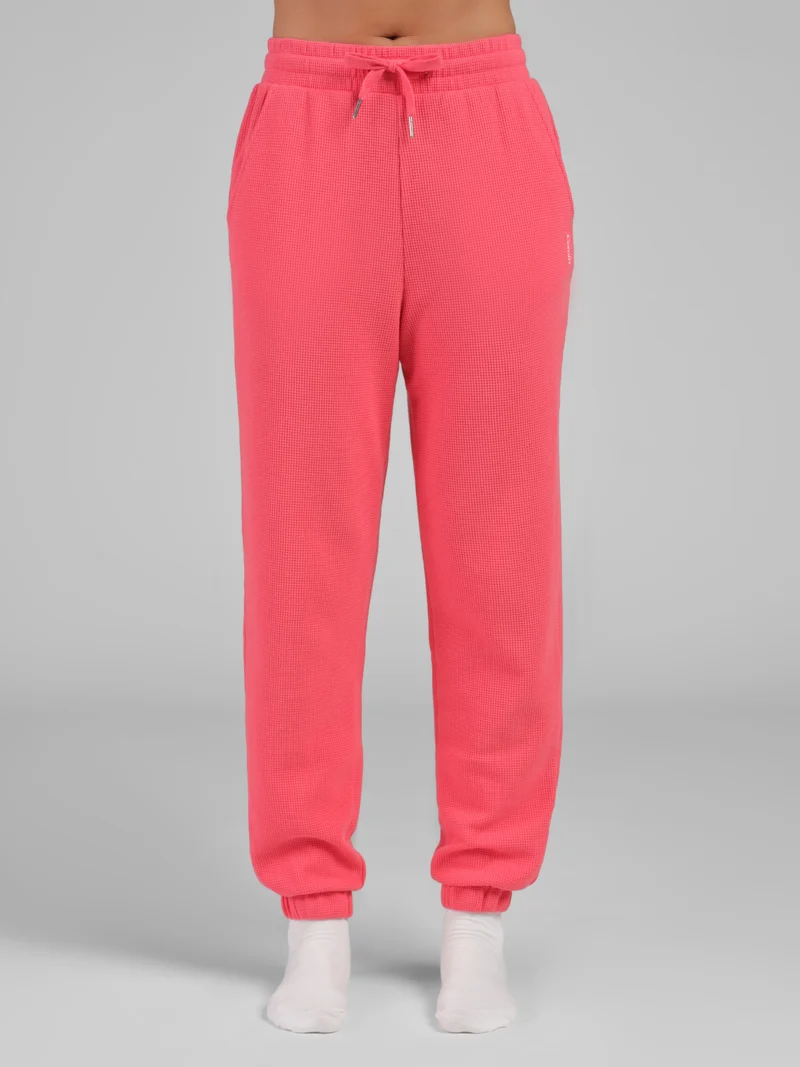 Waffle Lounge Jogger