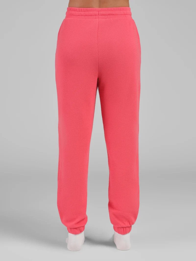 Waffle Lounge Jogger