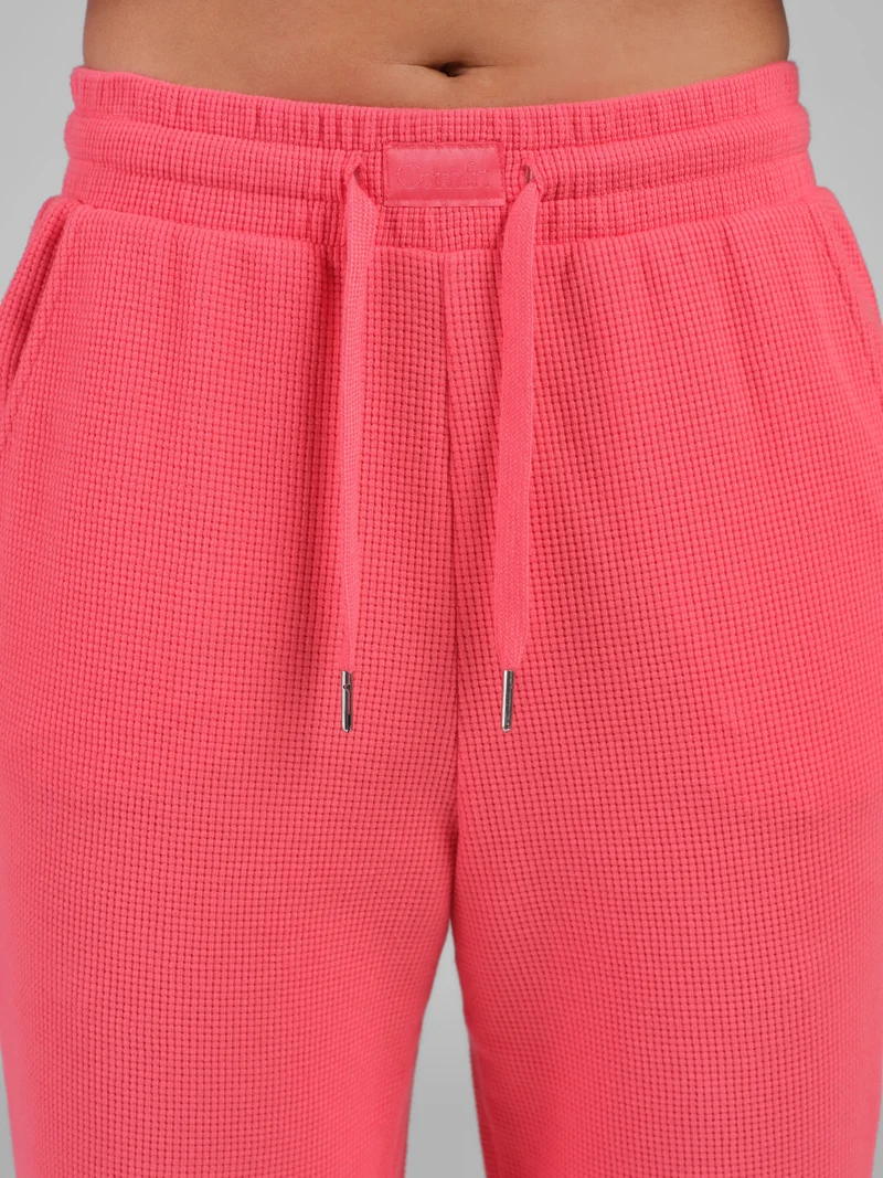 Waffle Lounge Jogger