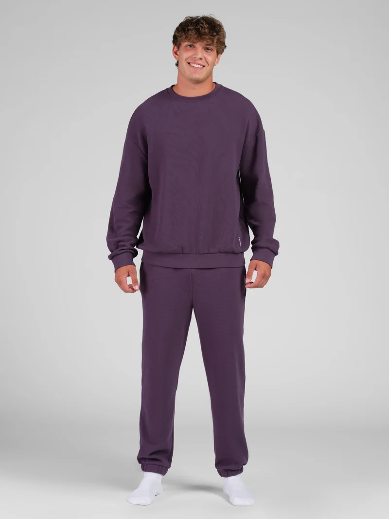 Waffle Lounge Jogger