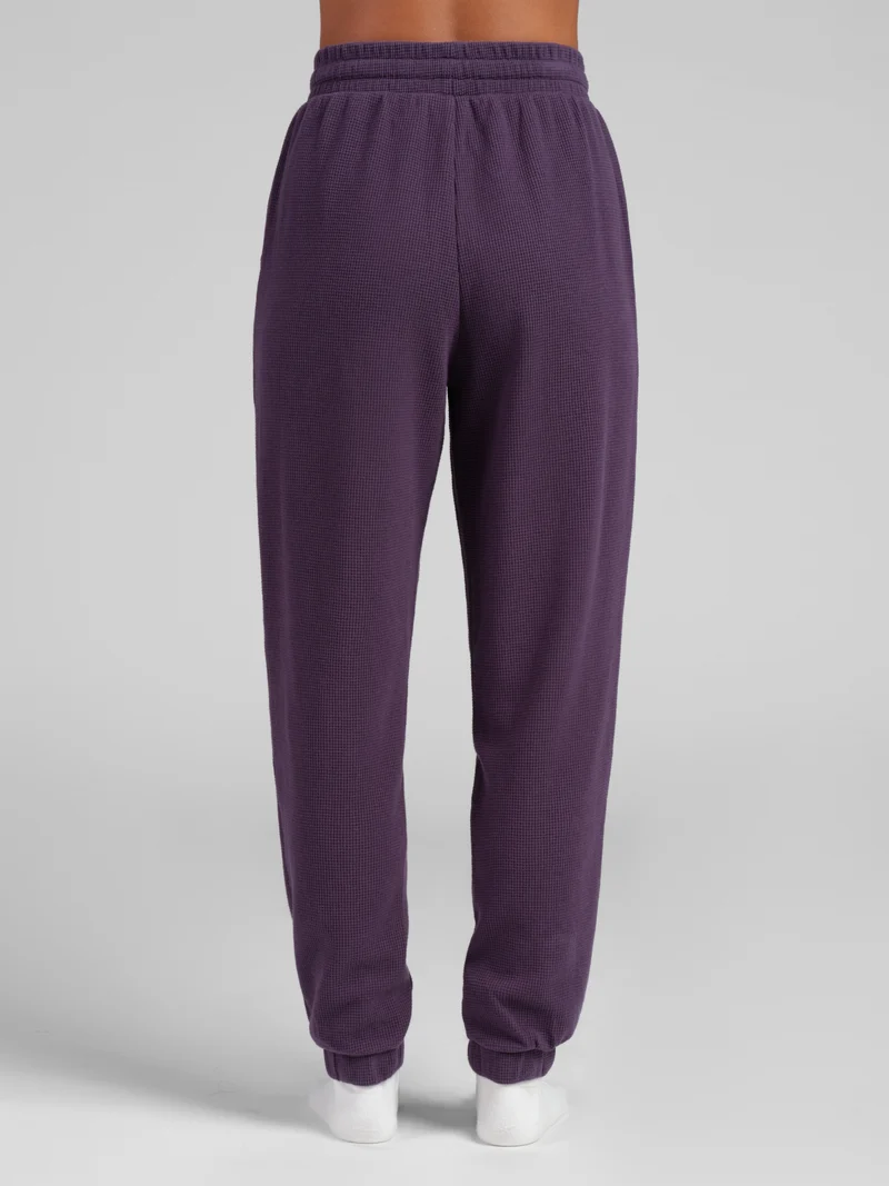 Waffle Lounge Jogger