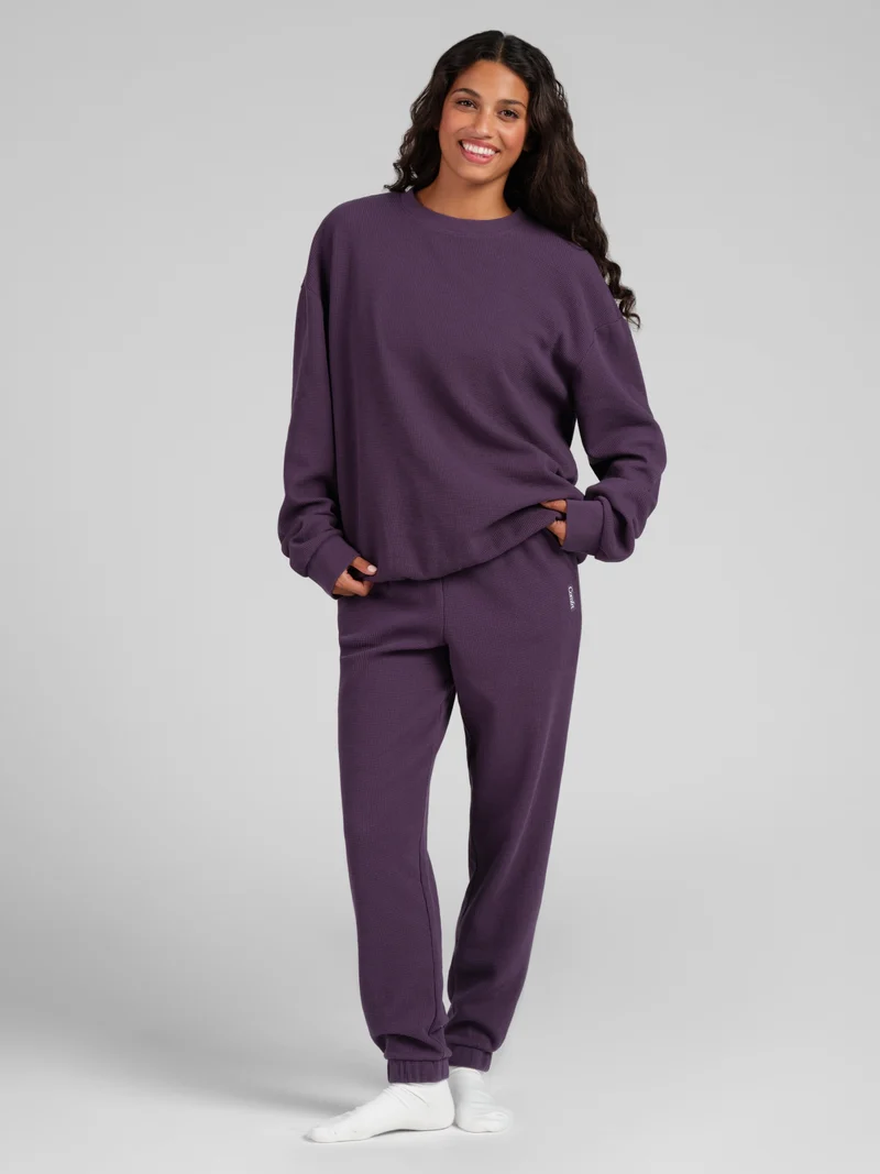 Waffle Lounge Jogger