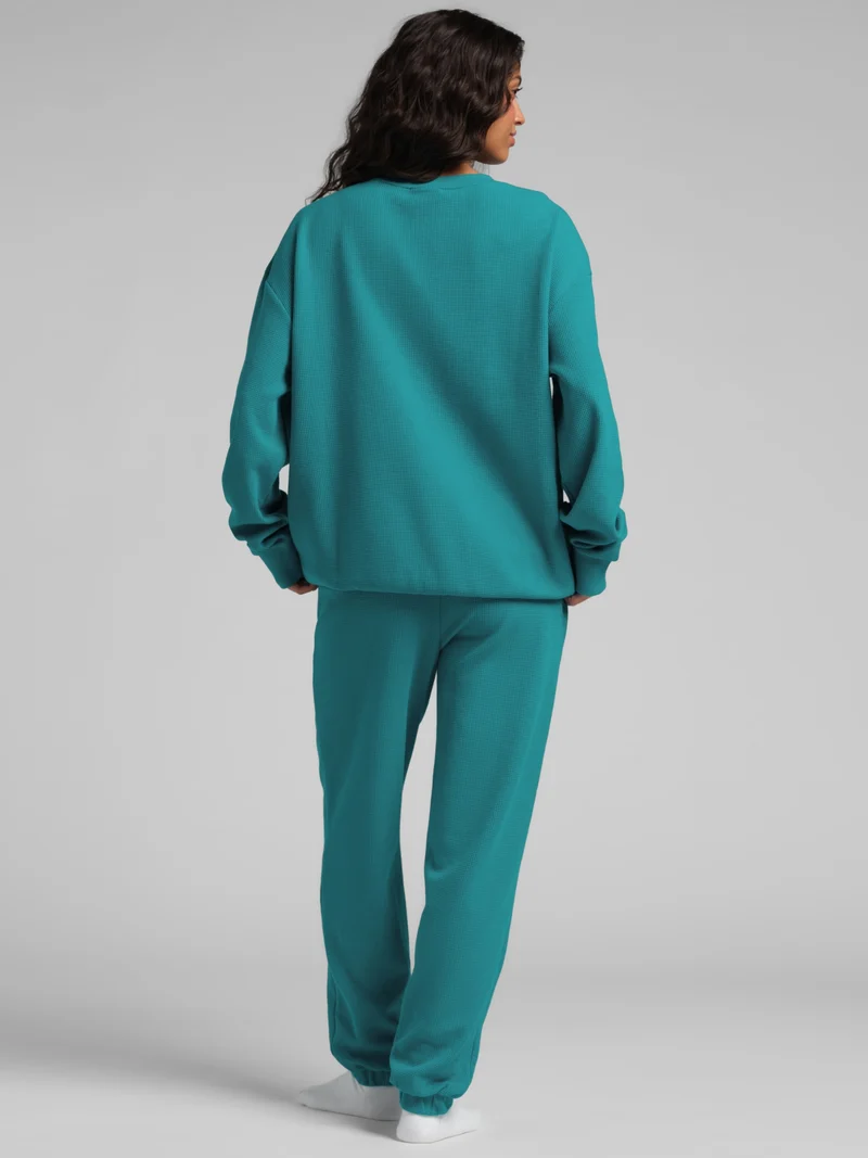 Waffle Lounge Jogger