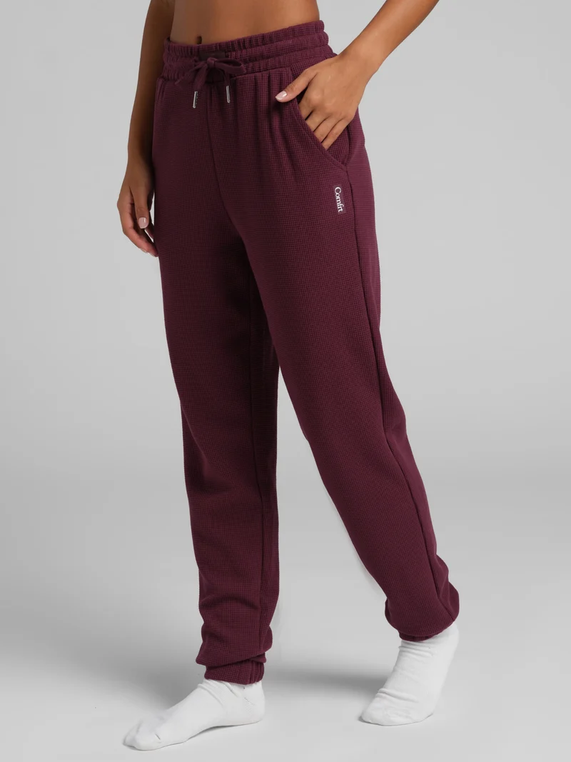Waffle Lounge Jogger