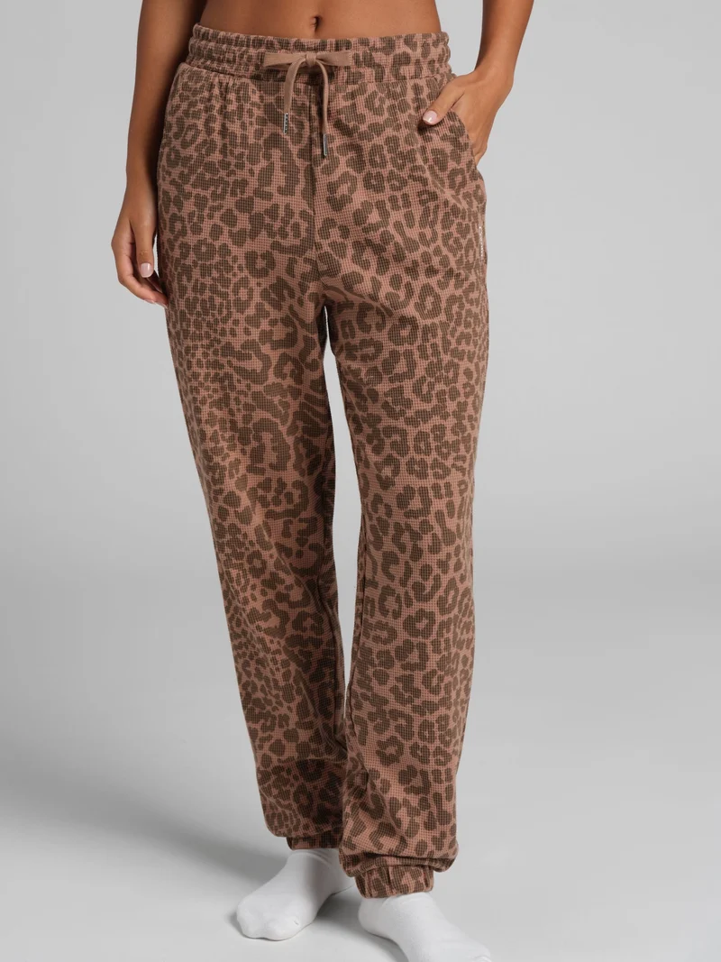 Waffle Lounge Jogger