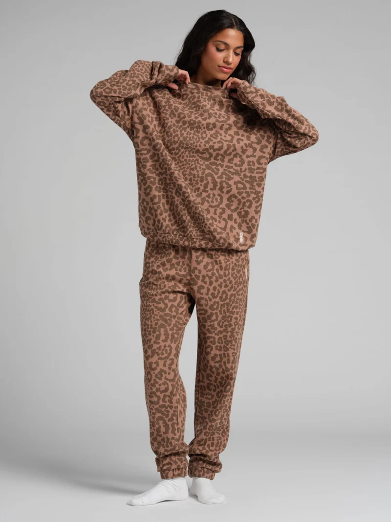 Waffle Lounge Jogger