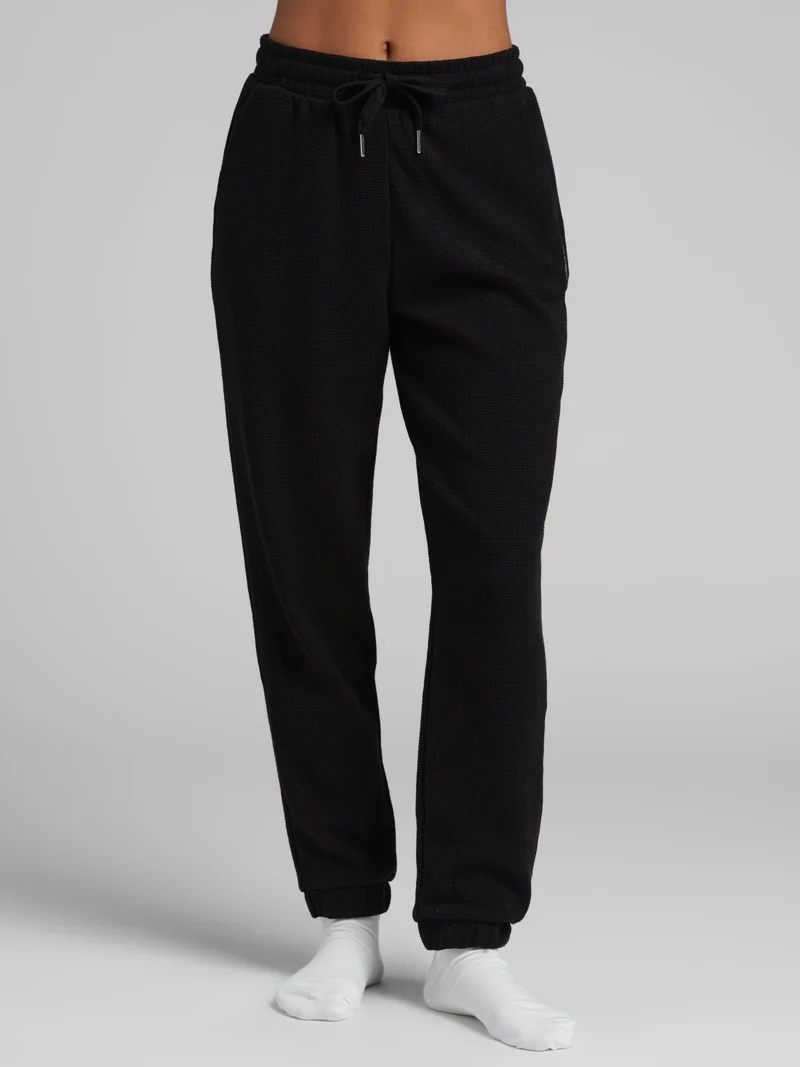 Waffle Lounge Jogger