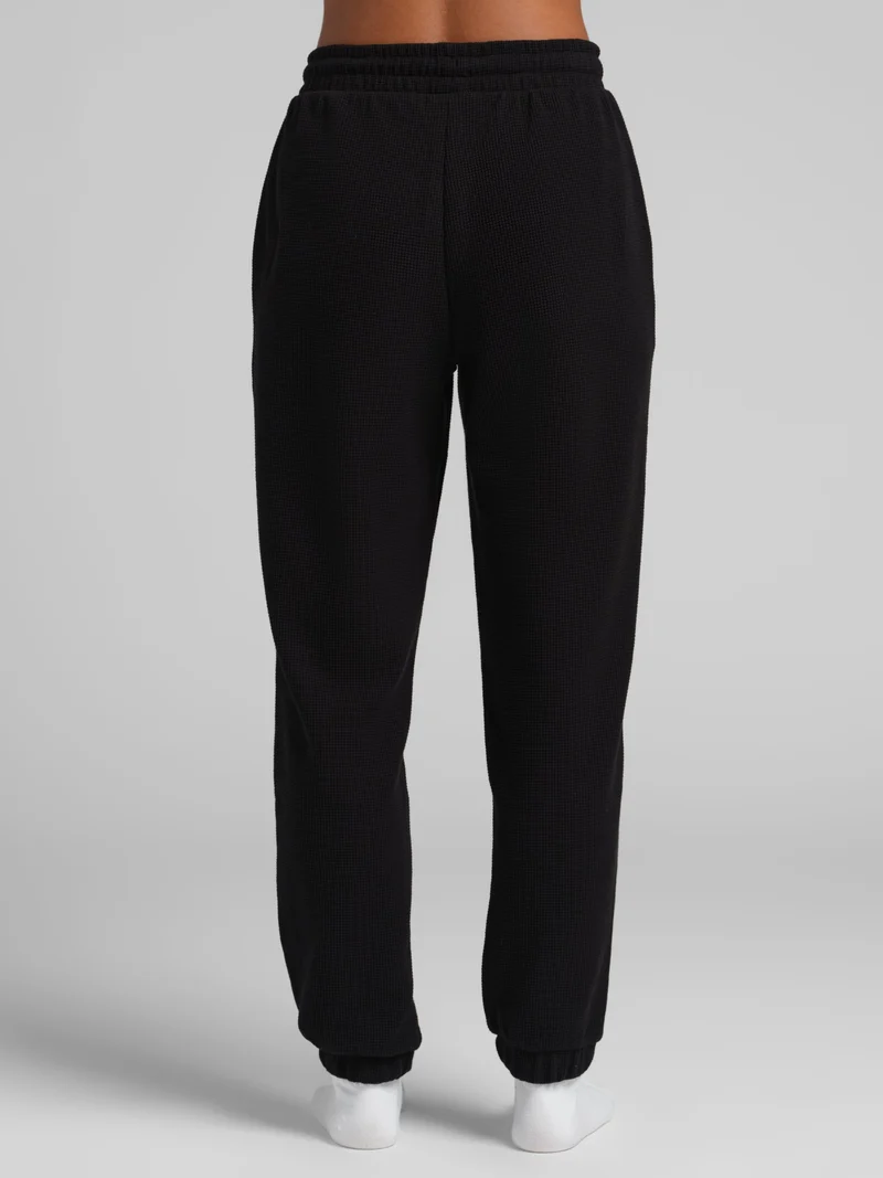 Waffle Lounge Jogger