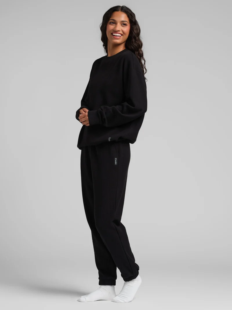 Waffle Lounge Jogger