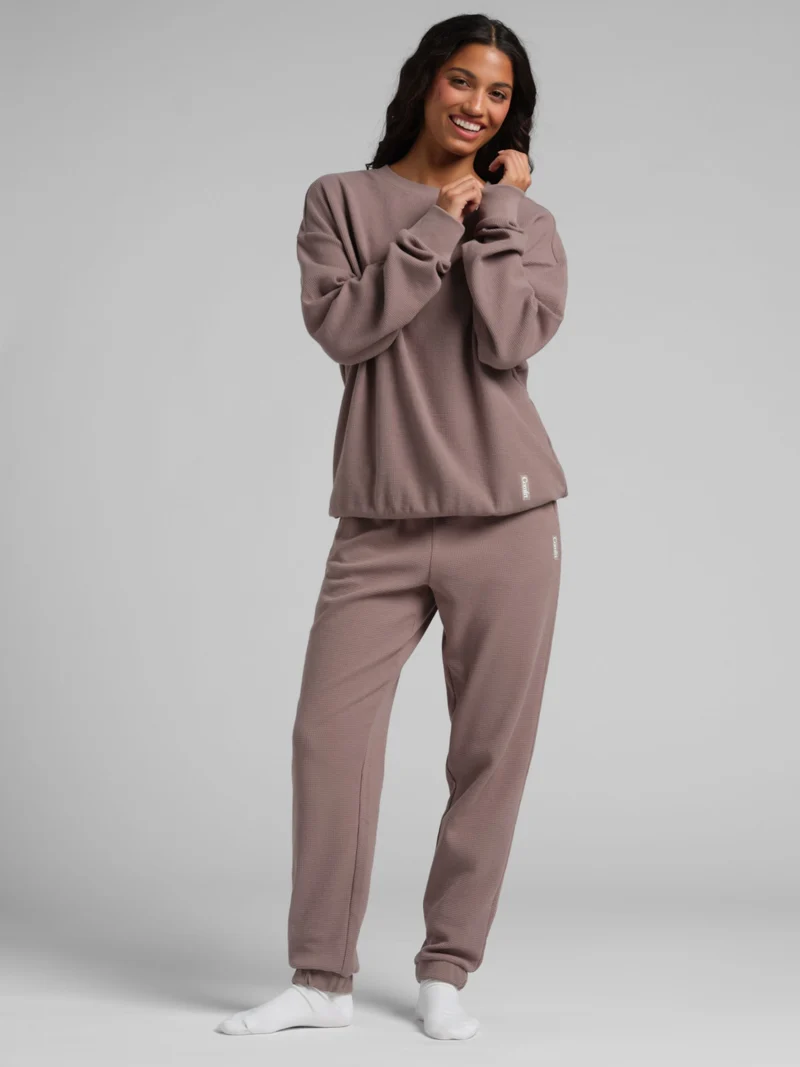 Waffle Lounge Jogger