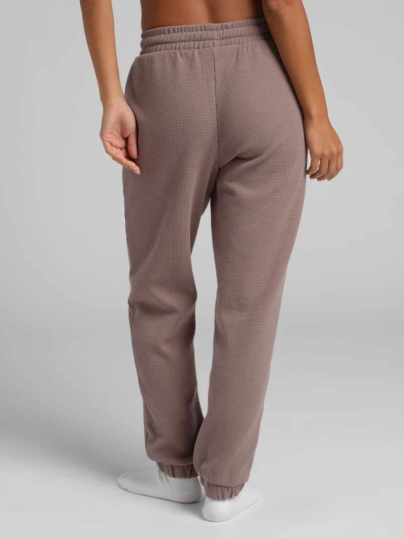 Waffle Lounge Jogger