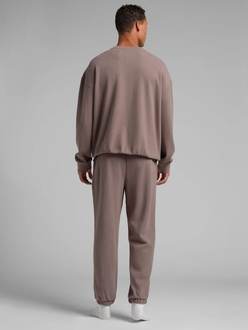 Waffle Lounge Jogger