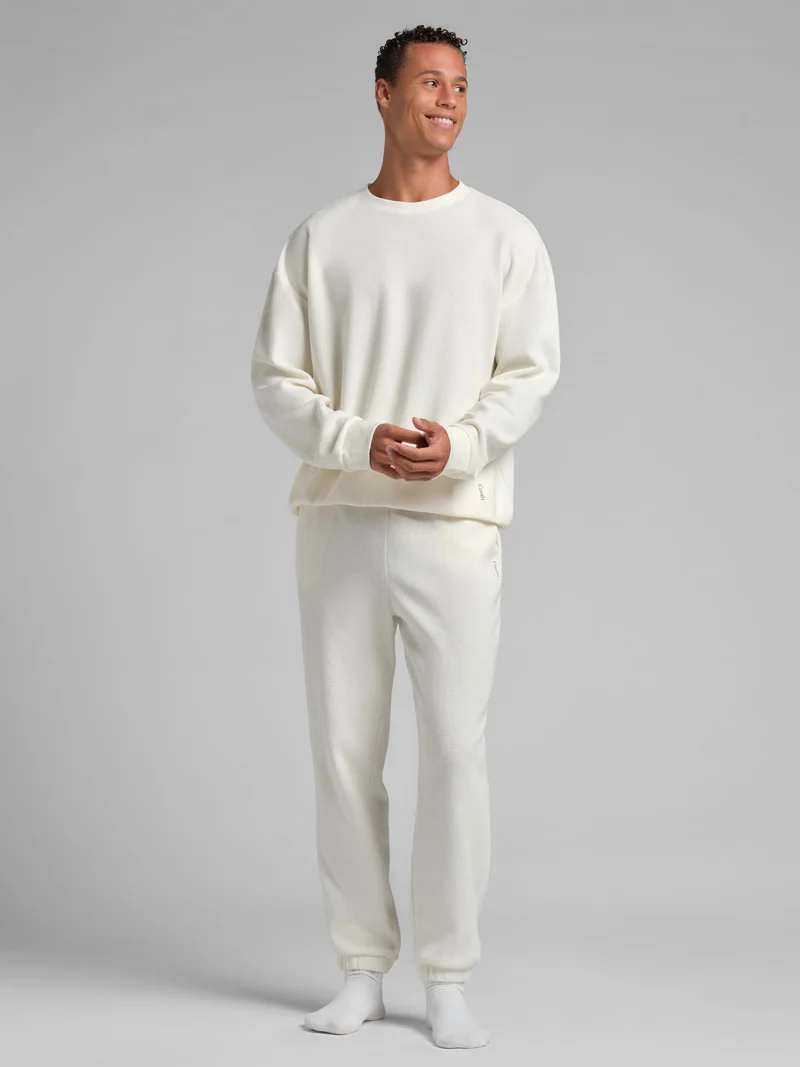 Waffle Lounge Jogger